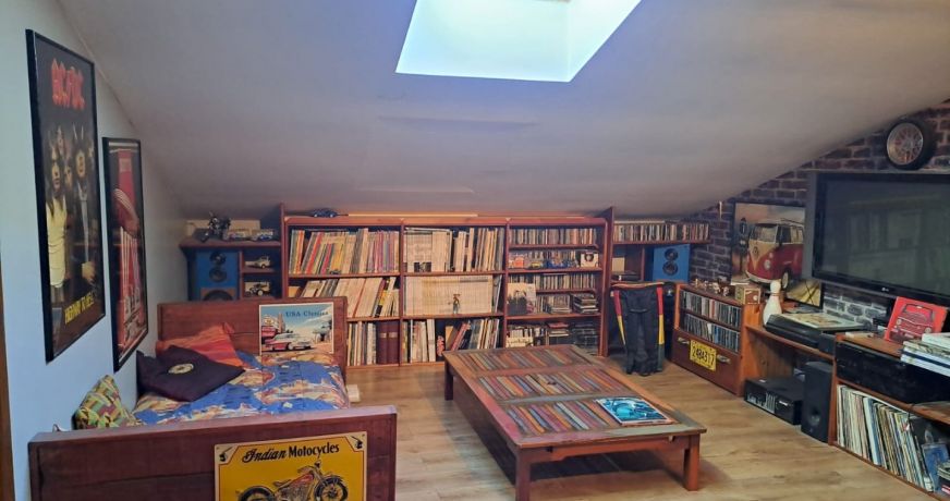 vente Maison Saint Ybars