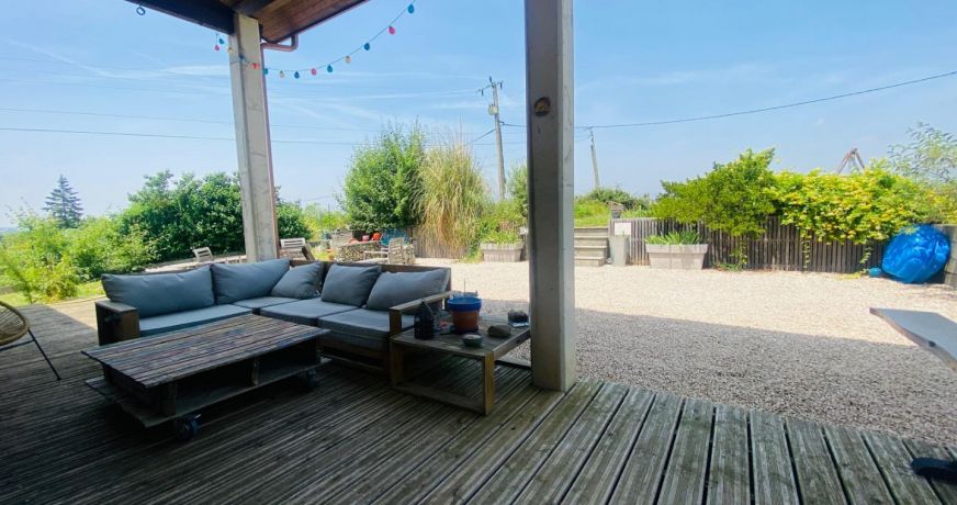 vente Maison Saint Ybars
