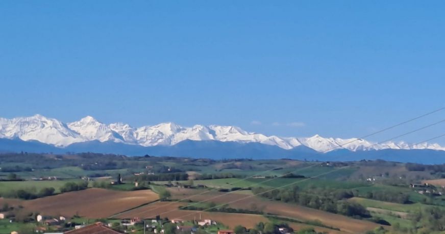 vente Maison Saint Ybars