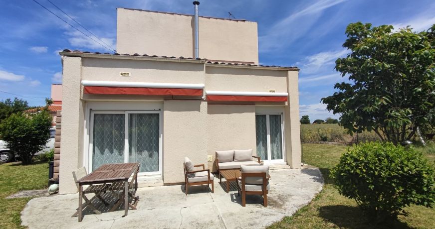 vente Maison La Tour Du Crieu