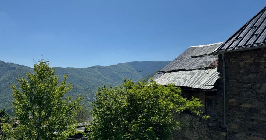 vente Grange Tarascon Sur Ariege