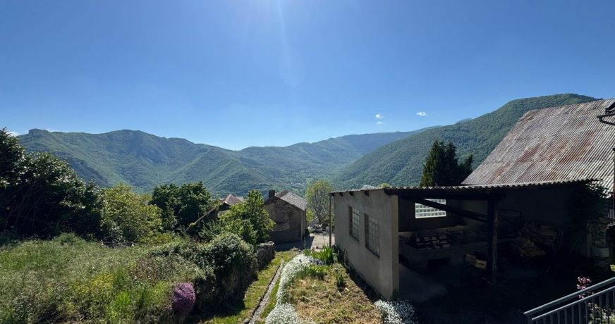 vente Grange Tarascon Sur Ariege