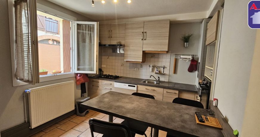 vente Maison Mazeres