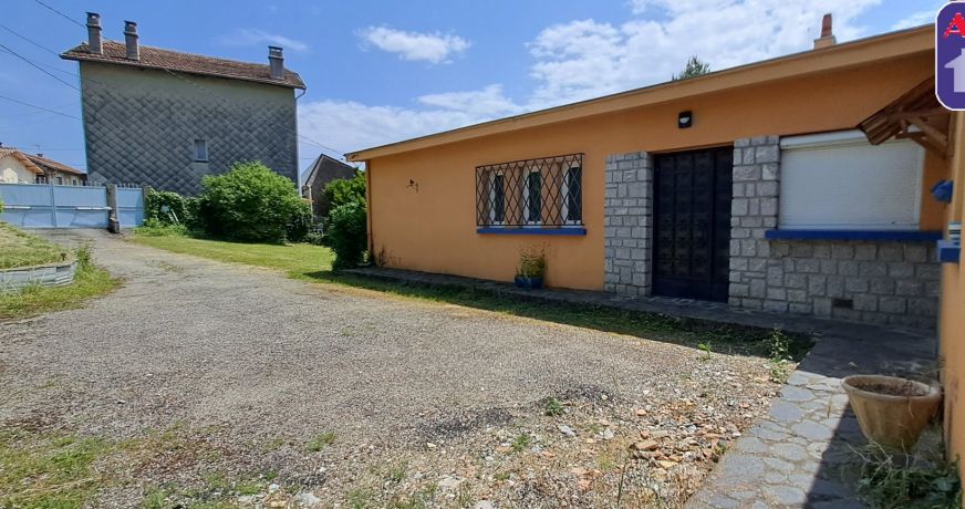 vente Maison Lavelanet