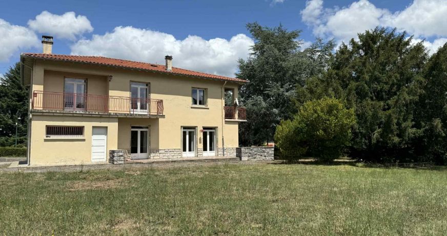 vente Maison Foix