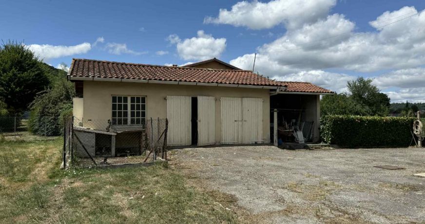 vente Maison Foix