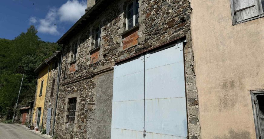 vente Grange Foix