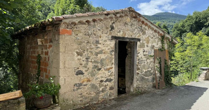 vente Grange Foix