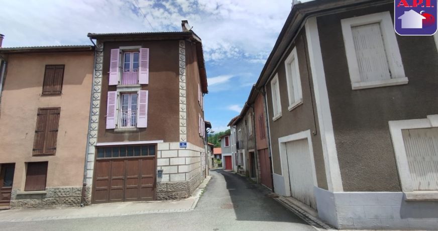 vente Maison Oust