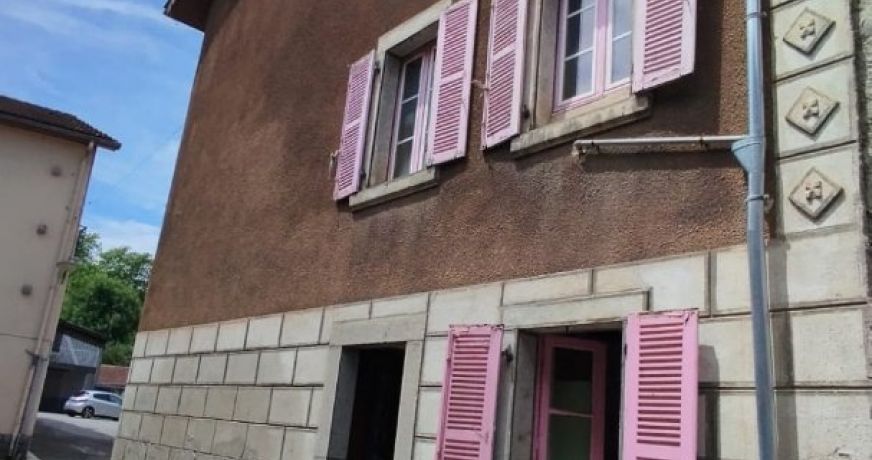 vente Maison Oust