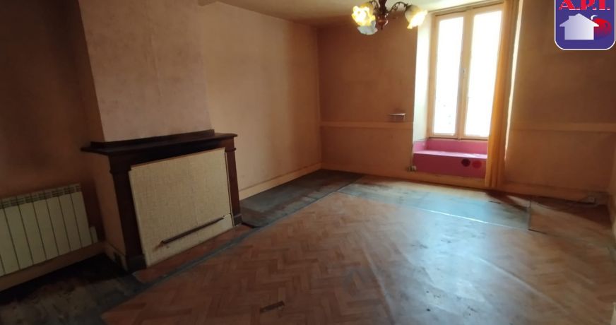 vente Maison Oust