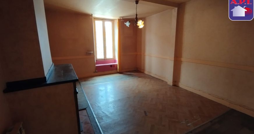 vente Maison Oust