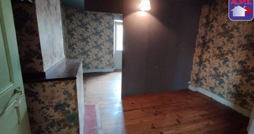 vente Maison Oust