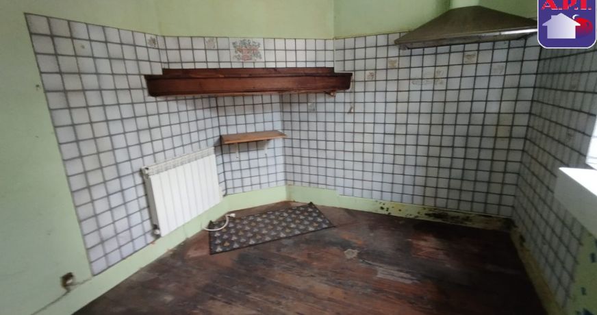 vente Maison Oust