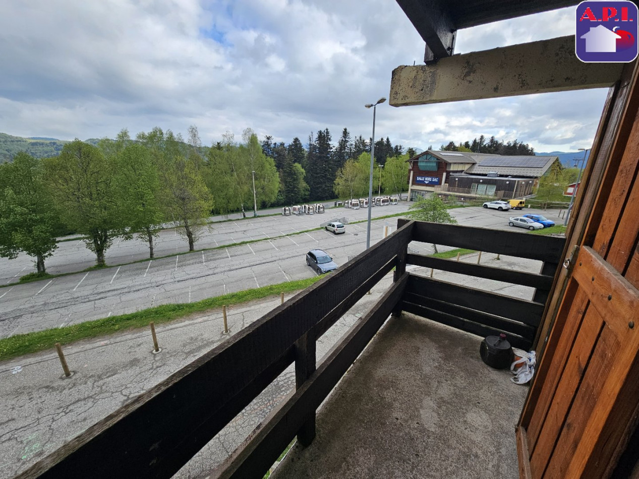 vente Studio Ax Les Thermes - Photo 3