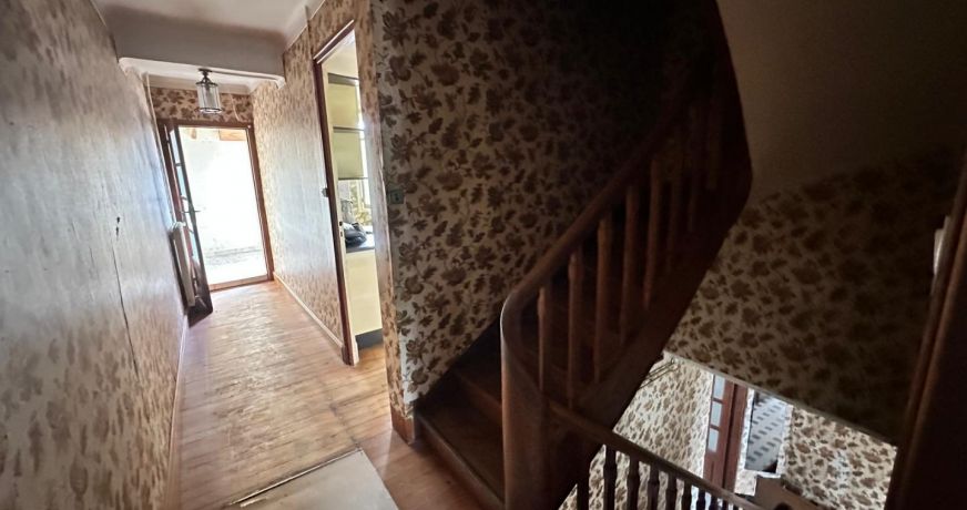 vente Maison de ville Saint Girons
