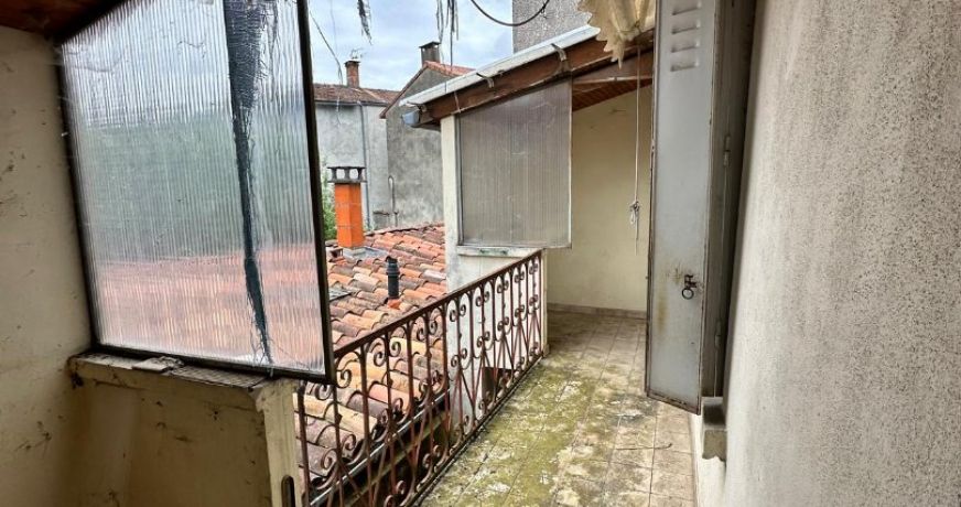 vente Maison de ville Saint Girons