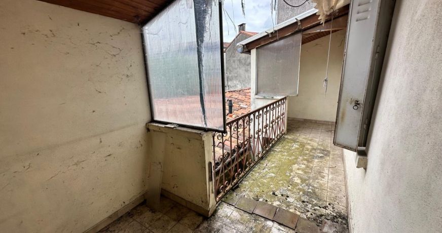 vente Maison de ville Saint Girons