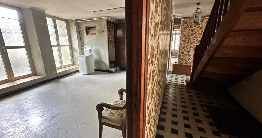 vente Maison de ville Saint Girons