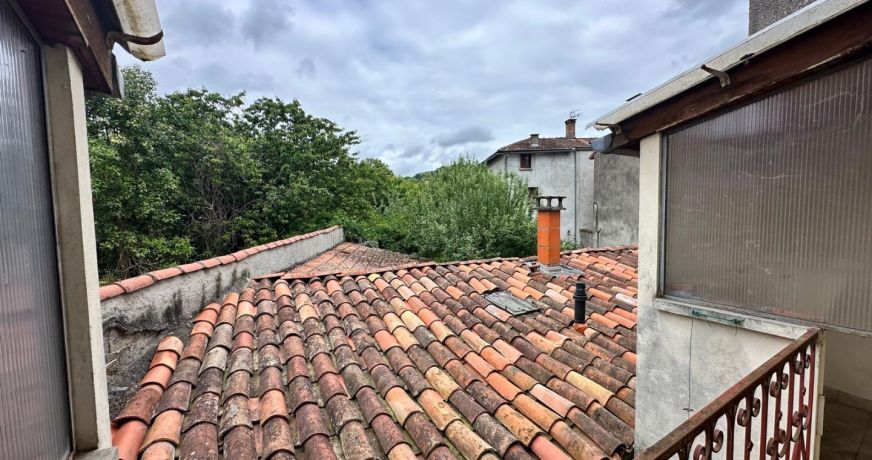 vente Maison de ville Saint Girons