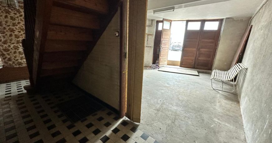 vente Maison de ville Saint Girons