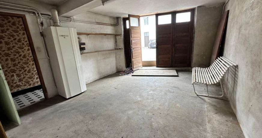 vente Maison de ville Saint Girons