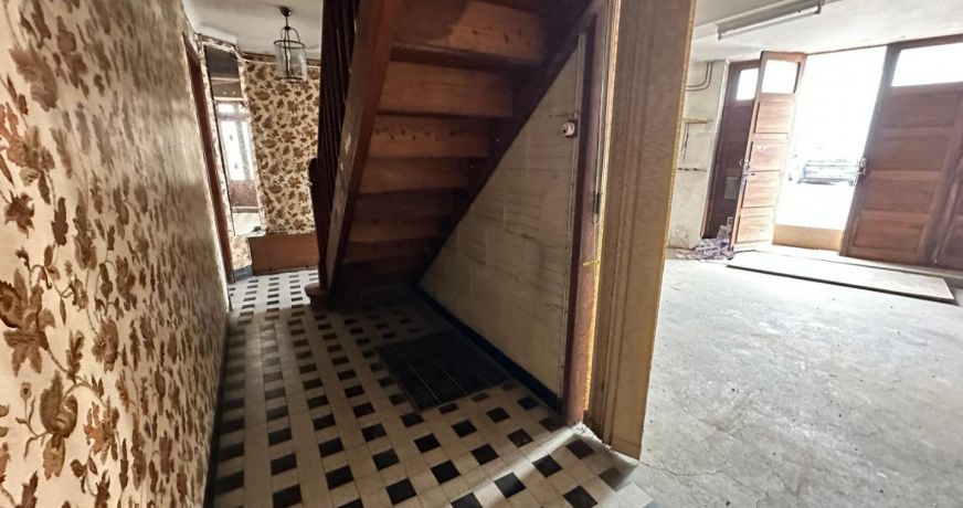vente Maison de ville Saint Girons