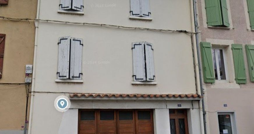 vente Maison de ville Saint Girons