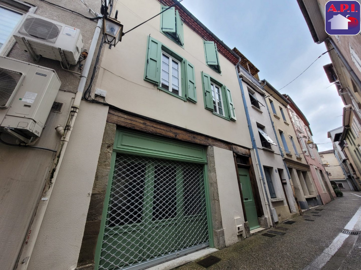 location Local commercial Foix - Photo 1