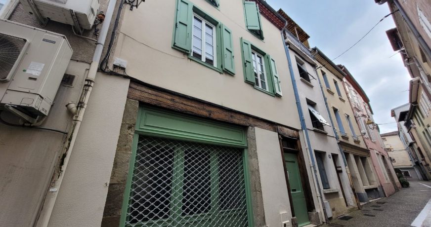 location Local commercial Foix