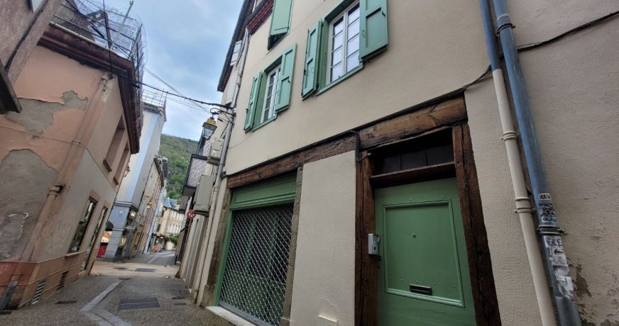 location Local commercial Foix
