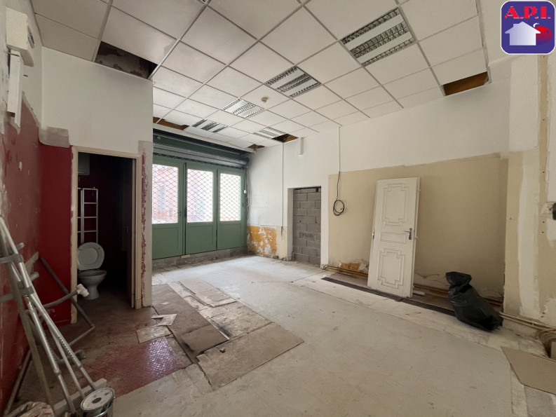 location Local commercial Foix - Photo 2