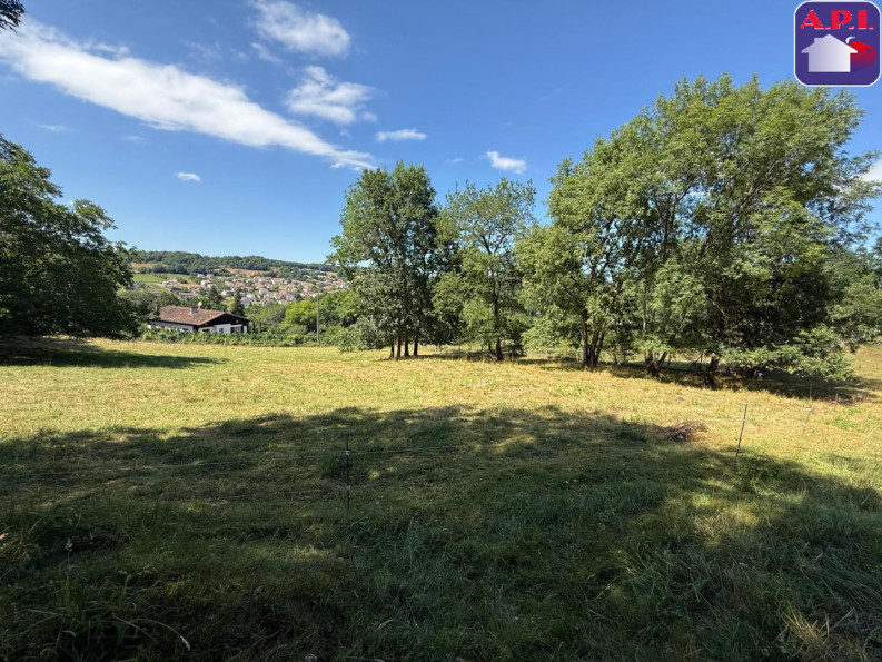 vente Terrain Saint Girons - Photo 2