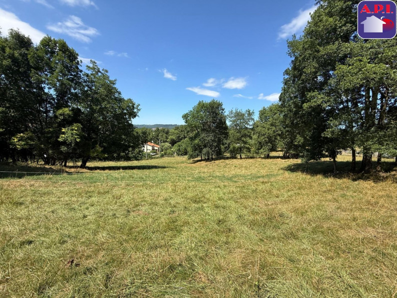 vente Terrain Saint Girons - Photo 1