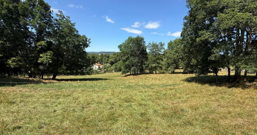 vente Terrain Saint Girons