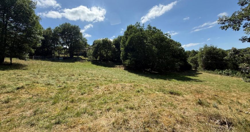 vente Terrain Saint Girons