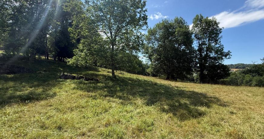 vente Terrain Saint Girons