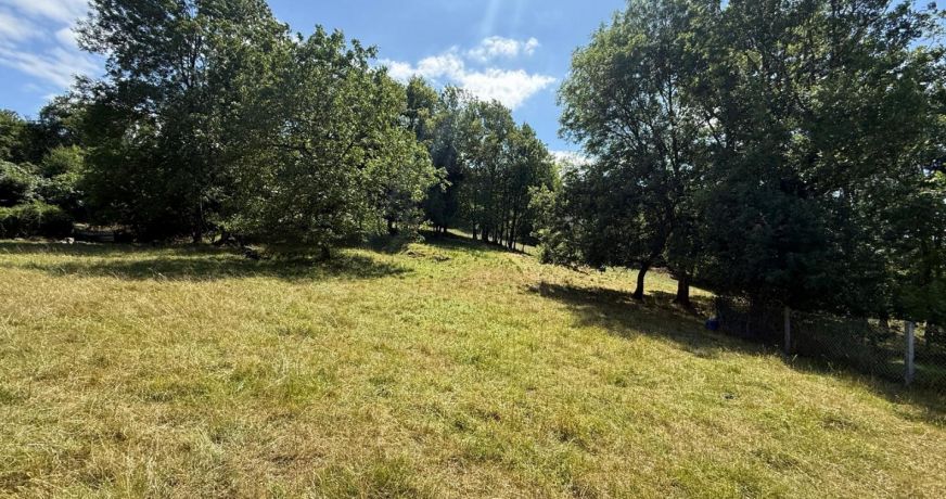 vente Terrain Saint Girons