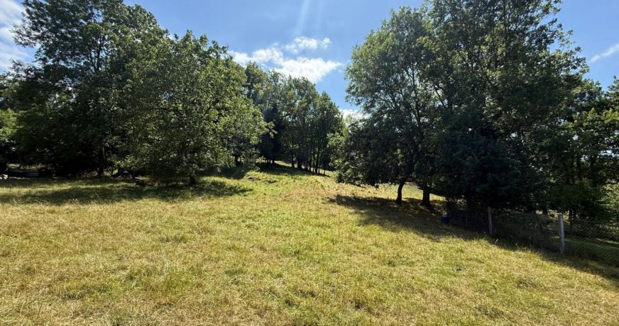 vente Terrain Saint Girons