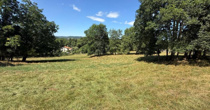 vente Terrain Saint Girons