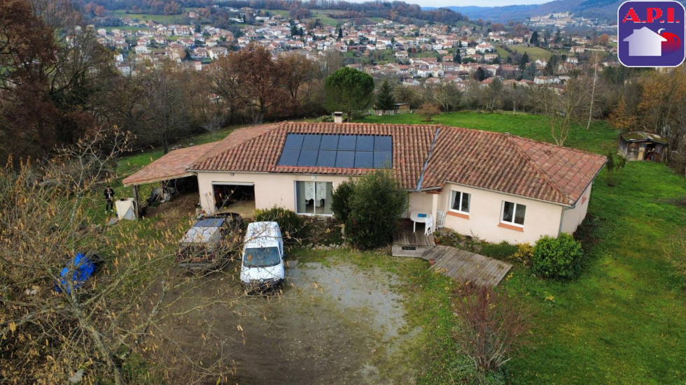 vente Maison Saint Girons - Photo 9