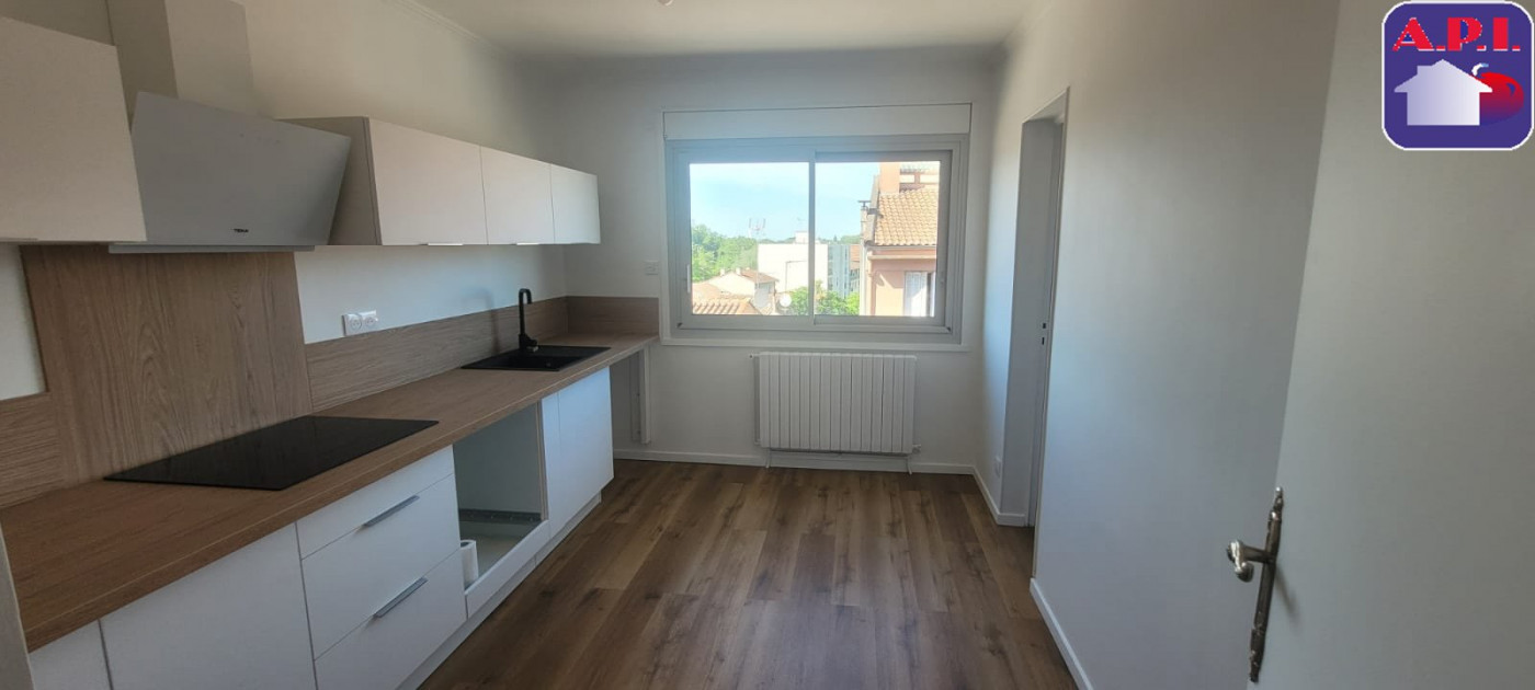 location Appartement Pamiers - Photo 1