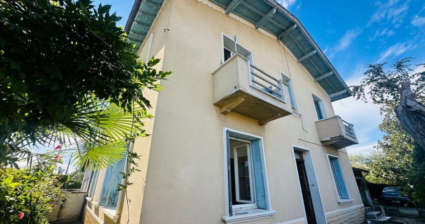 vente Maison Daumazan Sur Arize
