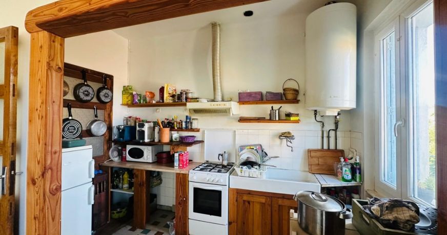vente Maison Daumazan Sur Arize