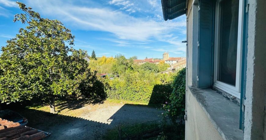 vente Maison Daumazan Sur Arize