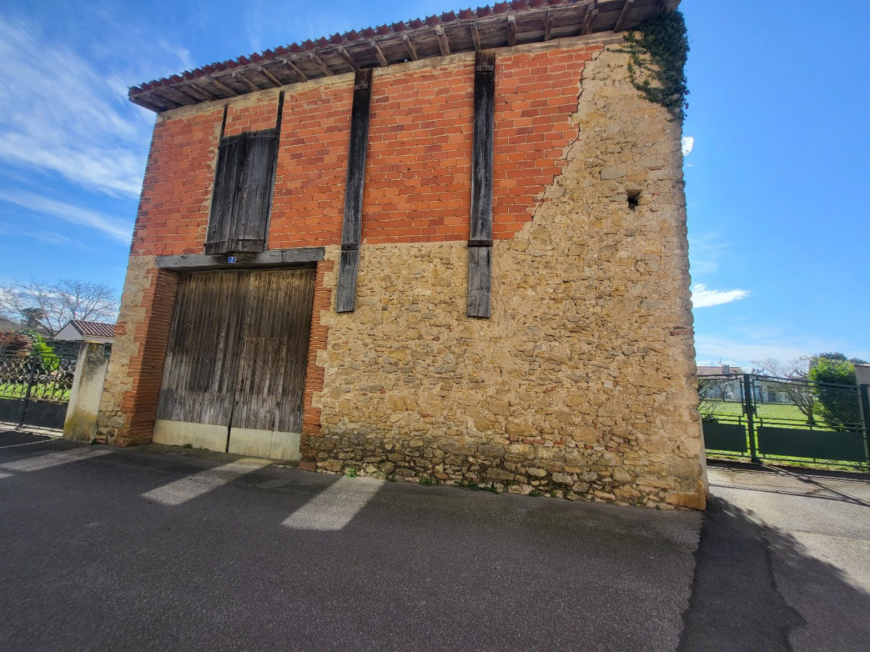 vente Grange Belpech - Photo 1