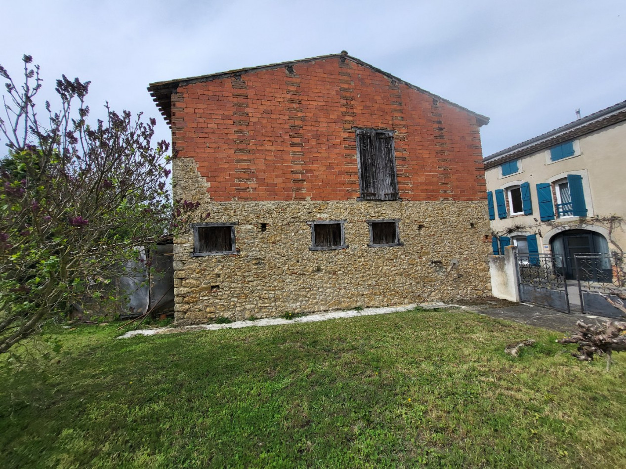 vente Grange Belpech - Photo 2