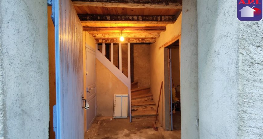 vente Maison Auzat