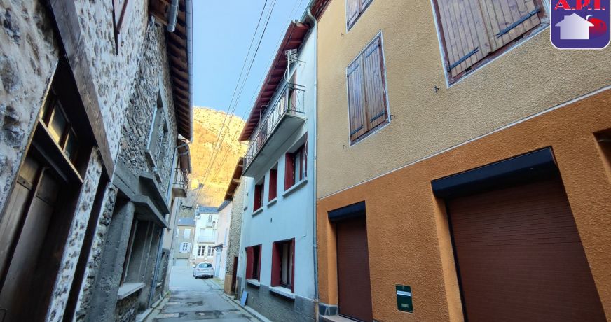 vente Maison Auzat