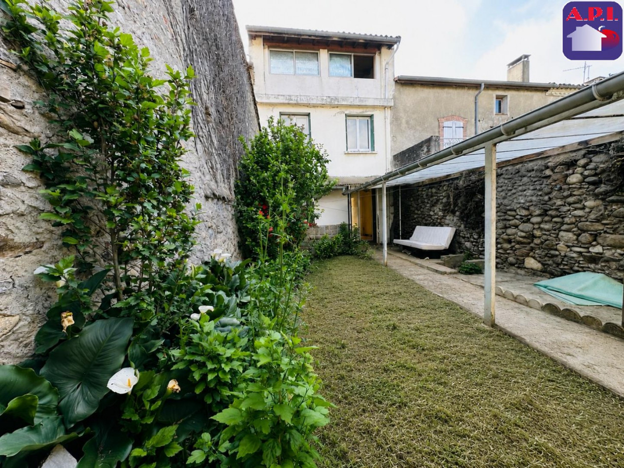 vente Maison de ville Varilhes - Photo 1